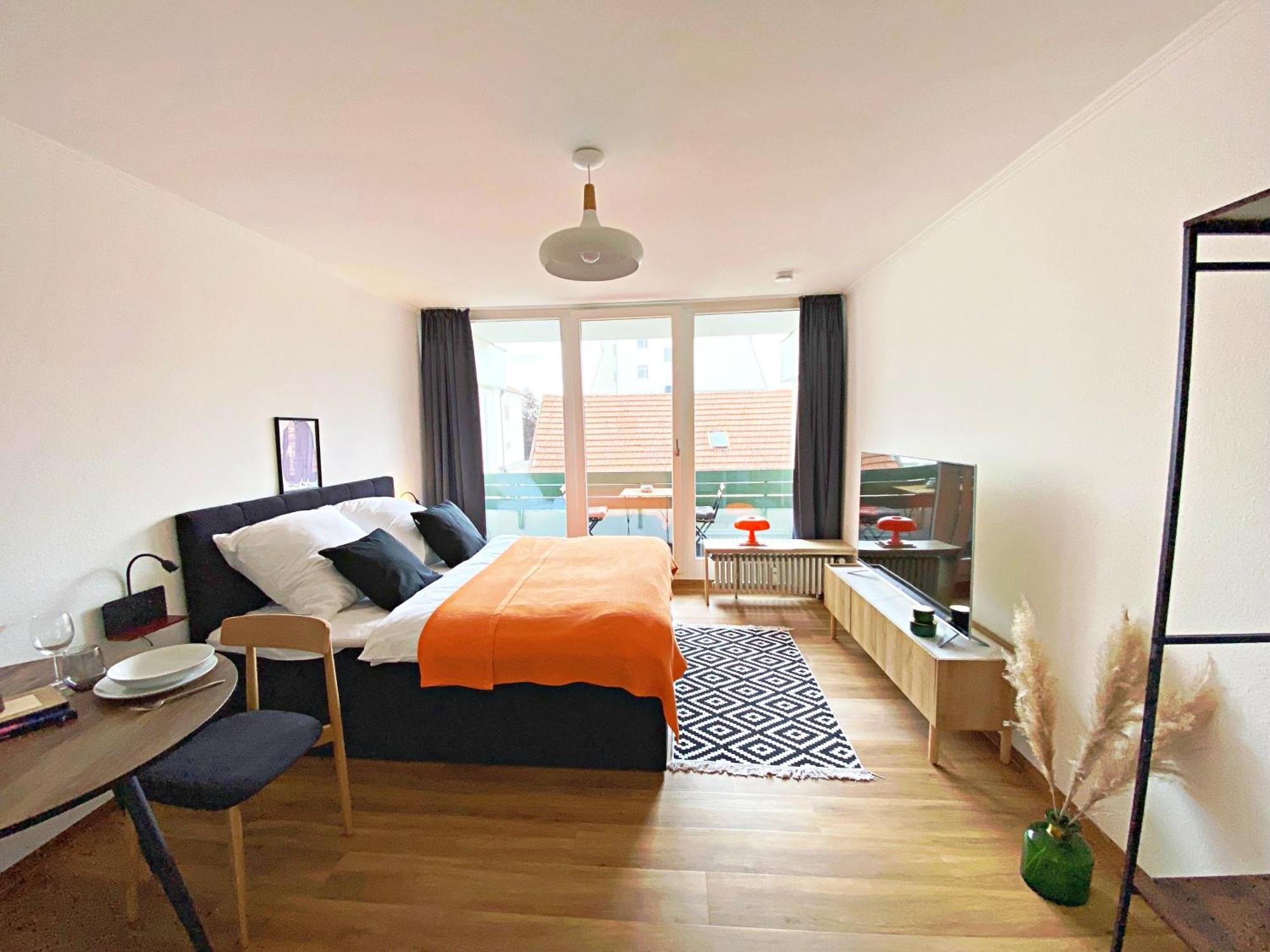 Studio Augsburg-Altstadt Luaran gambar