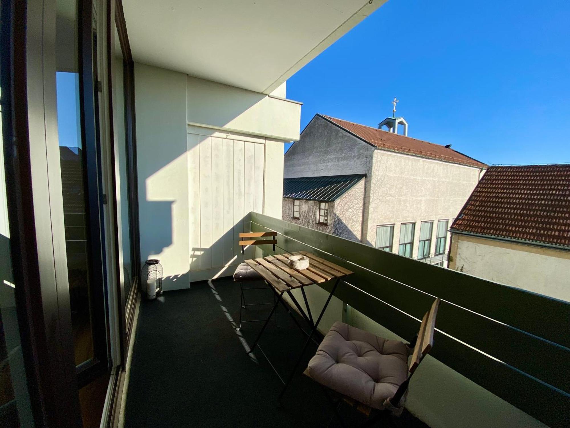 Studio Augsburg-Altstadt Luaran gambar